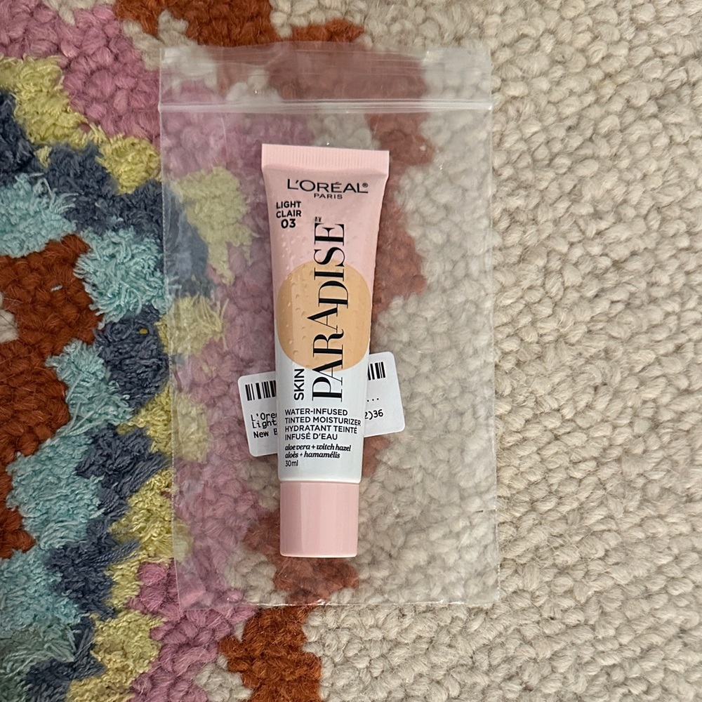 L'Oreal Skin Paradise Tinted Moisturizer